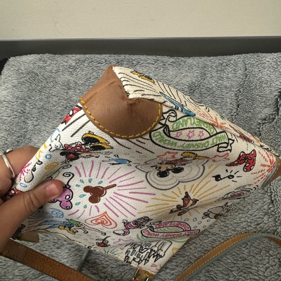 Dooney & Bourke Disney Crossbody Bag - Picture 4 of 14